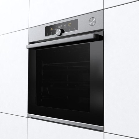 Gorenje BSA6747A04X Built-in Oven, Capacity 77 L, Stainless Steel