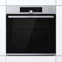 Gorenje BSA6747A04X Built-in Oven, Capacity 77 L, Stainless Steel