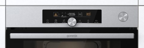 Gorenje BSA6747A04X Built-in Oven, Capacity 77 L, Stainless Steel