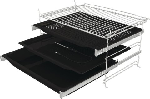 Gorenje BSA6747A04X Built-in Oven, Capacity 77 L, Stainless Steel