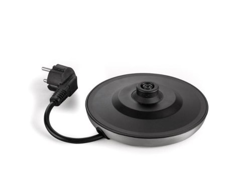 Gorenje | Czajnik | K17GE | Elektryczny | 2150 W | 1.7 L | Szkło | Obracana podstawa 360° | Przezroczysty/Nierdzewna stal