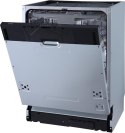 Gorenje | Zmywarka | GV620E10 | Do zabudowy | Szerokość 60 cm | Liczba kompletów naczyń 14 | Liczba programów 5 | Klasa efektywn