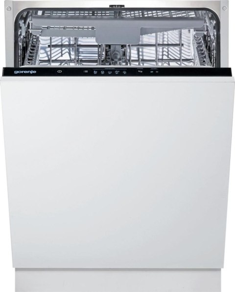 Gorenje | Zmywarka | GV620E10 | Do zabudowy | Szerokość 60 cm | Liczba kompletów naczyń 14 | Liczba programów 5 | Klasa efektywn