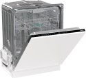Gorenje | Zmywarka | GV643E90 | Do zabudowy | Szerokość 60 cm | Liczba kompletów naczyń 16 | Liczba programów 6 | Klasa efektywn