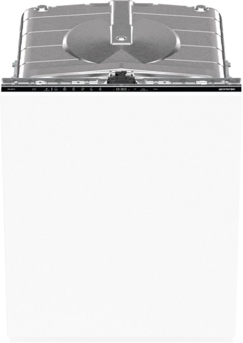 Gorenje | Zmywarka | GV643E90 | Do zabudowy | Szerokość 60 cm | Liczba kompletów naczyń 16 | Liczba programów 6 | Klasa efektywn