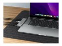 HiperDrive DUO PRO 7-w-2 USB-C Hub dla MacBook Air/Pro 2016-2020 | Porty Ethernet LAN (RJ-45) 1 | Ilość portów HDMI 1