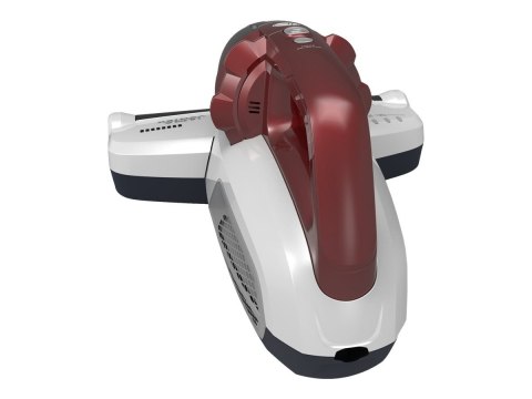 Hoover MBC500UV 011 Odkurzacz do materacy, bezworkowy, pojemnik na kurz 0,3 l, moc 500 W, promień roboczy 5 m, biały/czerwony |