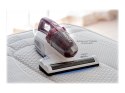 Hoover MBC500UV 011 Odkurzacz do materacy, bezworkowy, pojemnik na kurz 0,3 l, moc 500 W, promień roboczy 5 m, biały/czerwony |