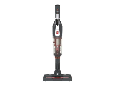 Hoover | Vacuum Cleaner | HF522SFP 011 | Cordless operating | Handstick | 290 W | 22 V | Operating time (max) 45 min | Red/Black