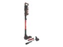 Hoover | Vacuum Cleaner | HF522SFP 011 | Cordless operating | Handstick | 290 W | 22 V | Operating time (max) 45 min | Red/Black