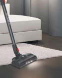 Hoover | Vacuum cleaner | HF122RH 011 | Cordless operating | Handstick and Handheld | 22 V | Operating time (max) 40 min | Silve