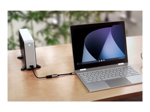 Hyper HyperDrive USB-C to 10 Gbps USB-A Adapter