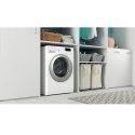 INDESIT | BWE 71295X WSV EE | Pralka | Klasa efektywności energetycznej B | Ładowanie przednie | Pojemność prania 7 kg | 1200 ob