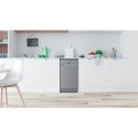INDESIT | Dishwasher | DF9E 1B10 S | Free standing | Width 45 cm | Number of place settings 9 | Number of programs 6 | Energy ef
