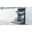 INDESIT | Dishwasher | DF9E 1B10 S | Free standing | Width 45 cm | Number of place settings 9 | Number of programs 6 | Energy ef