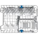 INDESIT | Dishwasher | DF9E 1B10 S | Free standing | Width 45 cm | Number of place settings 9 | Number of programs 6 | Energy ef