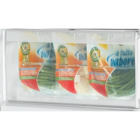 INDESIT | Zamrażarka | UI6 2 W | Klasa efektywności energetycznej E | Wolnostojąca | Wysokość 167 cm | Całkowita pojemność netto