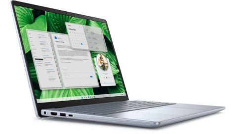 Inspiron 14 5445 | Ice Blue | 14 " | WVA | FHD+ | 1920 x 1200 pixels | Anti-glare | AMD Ryzen 7 | 8840U | 16 GB | DDR5 | SSD 100