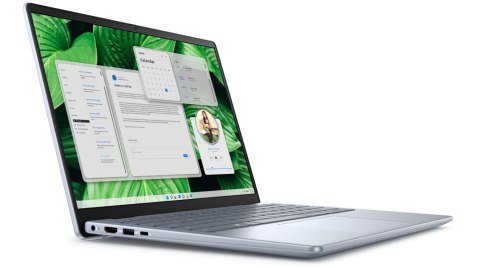 Inspiron 14 5445 | Ice Blue | 14 " | WVA | FHD+ | 1920 x 1200 pikseli | Anti-glare | AMD Ryzen 5 | 8540U | 16 GB | DDR5 | SSD 10