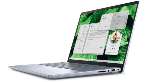 Inspiron 14 5445 | Ice Blue | 14 " | WVA | FHD+ | 1920 x 1200 pikseli | Anti-glare | AMD Ryzen 5 | 8540U | 16 GB | DDR5 | SSD 10