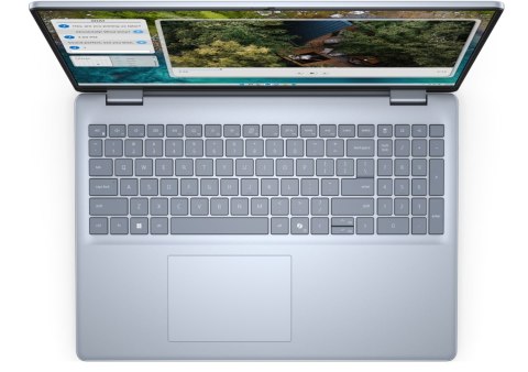 Inspiron 16 5645 | Ice Blue | 16 " | WVA | FHD+ | 1920 x 1200 pikseli | Anti-glare | AMD Ryzen 5 | 8540U | 16 GB | DDR5 | SSD 51