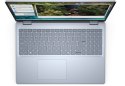 Inspiron 16 5645 | Ice Blue | 16 " | WVA | FHD+ | 1920 x 1200 pikseli | Anti-glare | AMD Ryzen 5 | 8540U | 8 GB | DDR5 | SSD 512