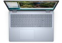 Inspiron 16 5645 | Ice Blue | 16 " | WVA | FHD+ | 1920 x 1200 pikseli | Anti-glare | AMD Ryzen 7 | 8840U | 16 GB | DDR5 | SSD 10