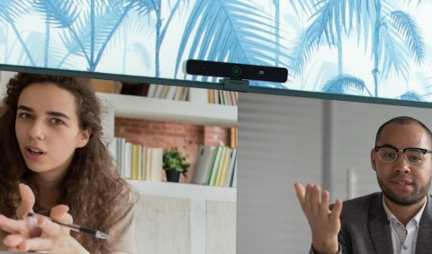 Kamera do wideokonferencji Boom Collaboration | Video Conference Camera | MEZZO