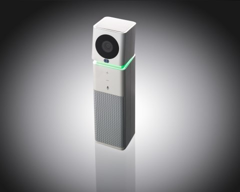 Kamera kooperacyjna Boom Collaboration | Videobar | Biały UNO.