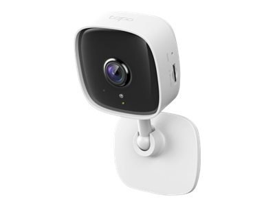 Kamera monitoringu TP-LINK do domu | TC60 | Sześcian | 2 MP | 3,3mm/F2,0 | H.264 | Micro SD, maks. 128GB
