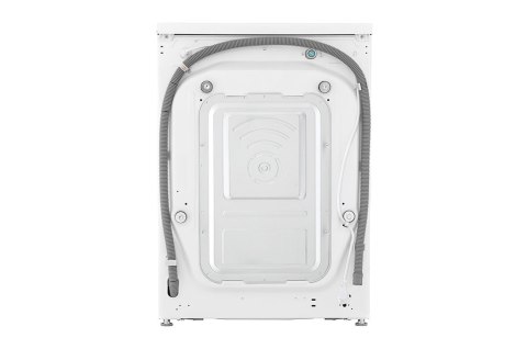 LG | F2DR509S1W | Pralko-suszarka | Klasa energetyczna A | Ładowanie frontowe | Pojemność prania 9 kg | 1200 obr./min | Głębokoś