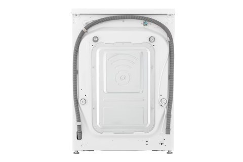 LG | F2WR709S2W | Pralka 9 kg 1200 obr/min 47.5 cm | Klasa energetyczna A-10% | Przednie ładowanie | Funkcja pary | Bezpośredni