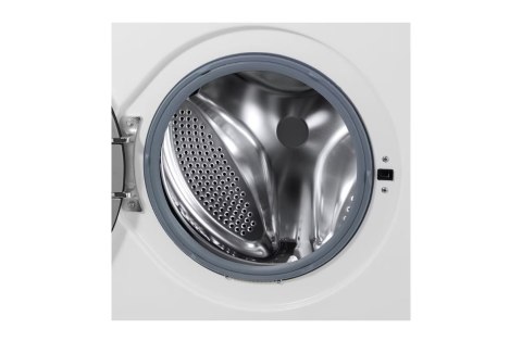 LG | Pralka | F2J3WSBWE | Klasa efektywności energetycznej E | Ładowana od frontu | Pojemność prania 6,5 kg | 1200 obr/min | Głę