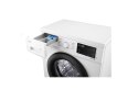 LG | Pralka | F2J3WSBWE | Klasa efektywności energetycznej E | Ładowana od frontu | Pojemność prania 6,5 kg | 1200 obr/min | Głę