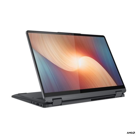 Lenovo | IdeaPad Flex 5 14ALC7 | Szary | 14 " | IPS | Ekran dotykowy | WUXGA | 1920 x 1200 pikseli | Błyszczący | AMD Ryzen 5 |