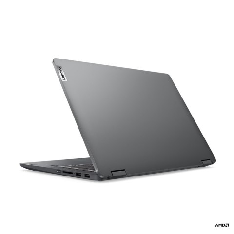 Lenovo | IdeaPad Flex 5 14ALC7 | Szary | 14 " | IPS | Ekran dotykowy | WUXGA | 1920 x 1200 pikseli | Błyszczący | AMD Ryzen 5 |