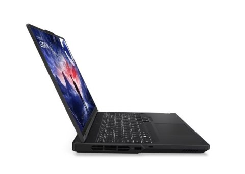 Lenovo Legion Pro 5 16IRX9 | Onyx Grey | 16 " | IPS | WQXGA | 2560 x 1600 pixels | Intel Core i7 | i7-14700HX | 32 GB | SO-DIMM