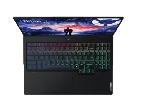 Lenovo Legion Pro 7 16IRX9H | Eclipse Black | 16 " | IPS | WQXGA | 2560 x 1600 pixels | Anti-glare | Intel Core i9 | i9-14900HX