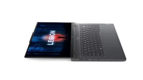 Lenovo | Legion Slim 5 14APH8 | Storm Grey | 14.5 " | OLED | WQXGA+ | 2880 x 1800 pixels | Glossy | AMD Ryzen 7 | 7840HS | 16 GB