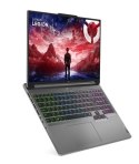 Lenovo Legion Slim 5 16AHP9 | Luna Grey | 16 " | IPS | WQXGA | 2560 x 1600 pixels | AMD Ryzen 7 | 8845HS | 16 GB | SO-DIMM DDR5