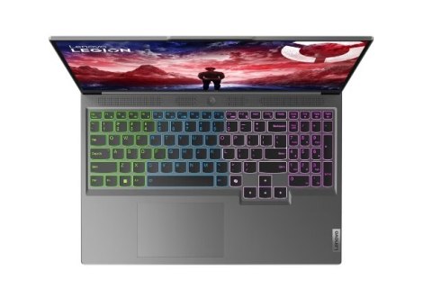 Lenovo Legion Slim 5 16AHP9 | Luna Grey | 16 " | IPS | WQXGA | 2560 x 1600 pixels | AMD Ryzen 7 | 8845HS | 16 GB | SO-DIMM DDR5
