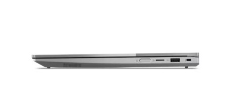 Lenovo | ThinkBook 14 2-w-1 Gen 4 | Luna Grey | 14 " | IPS | Ekran dotykowy | WUXGA | 1920 x 1200 pikseli | Intel Core U5 | 125U