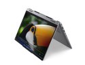 Lenovo | ThinkBook 14 2-w-1 Gen 4 | Luna Grey | 14 " | IPS | Ekran dotykowy | WUXGA | 1920 x 1200 pikseli | Intel Core U7 | 155U