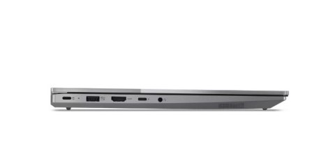 Lenovo | ThinkBook 14 2-w-1 Gen 4 | Luna Grey | 14 " | IPS | Ekran dotykowy | WUXGA | 1920 x 1200 pikseli | Intel Core U7 | 155U