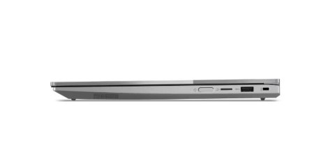 Lenovo | ThinkBook 14 2-w-1 Gen 4 | Luna Grey | 14 " | IPS | Ekran dotykowy | WUXGA | 1920 x 1200 pikseli | Intel Core U7 | 155U
