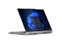Lenovo | ThinkBook 14 2-w-1 Gen 4 | Luna Grey | 14 " | IPS | Ekran dotykowy | WUXGA | 1920 x 1200 pikseli | Intel Core U7 | 155U