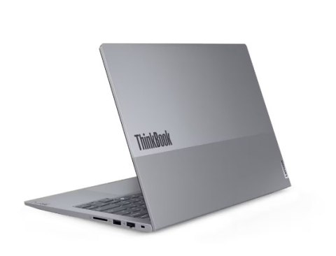 Lenovo | ThinkBook 14 Gen 7 | Arctic Grey | 14 " | IPS | WUXGA | 1920 x 1200 pikseli | Anti-glare | AMD Ryzen 5 | 7535HS | 16 GB