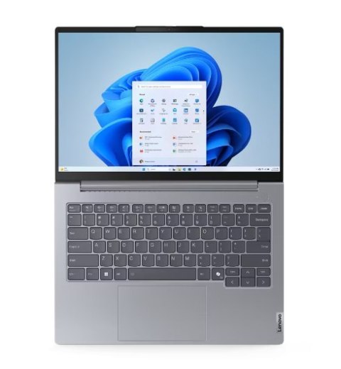 Lenovo | ThinkBook 14 Gen 7 | Arctic Grey | 14 " | IPS | WUXGA | 1920 x 1200 pikseli | Anti-glare | AMD Ryzen 7 | 7735HS | 16 GB