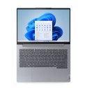 Lenovo | ThinkBook 14 Gen 7 IML | Arctic Grey | 14 " | IPS | WUXGA | 1920 x 1200 pikseli | Anti-glare | Intel Core U7 | 155H | 1
