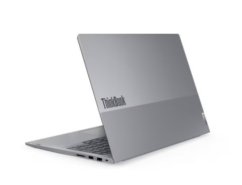 Lenovo | ThinkBook 16 Gen 7 | Arctic Grey | 16 " | IPS | WUXGA | 1920 x 1200 pikseli | Anti-glare | AMD Ryzen 5 | 7535HS | 16 GB
